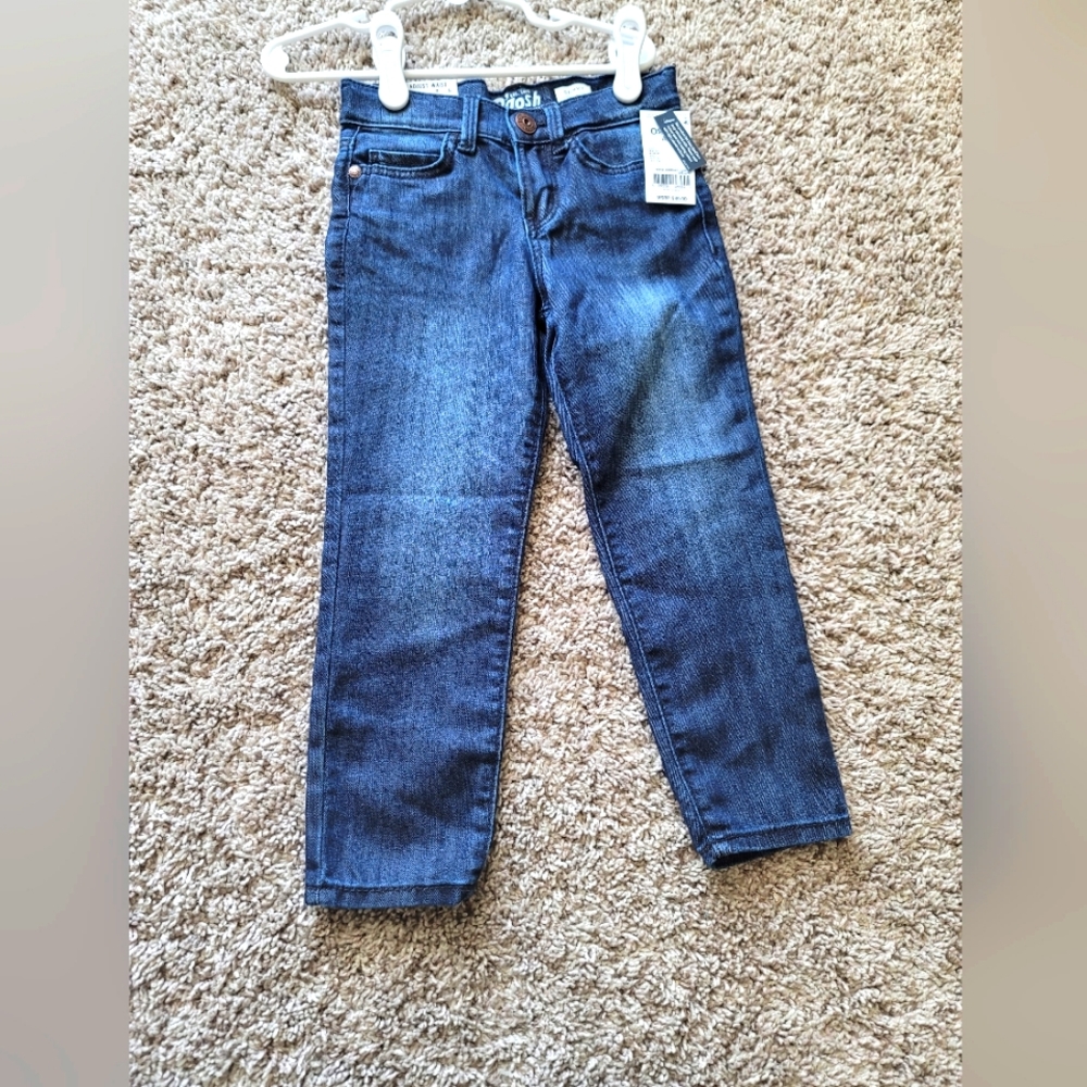 Girls denim
